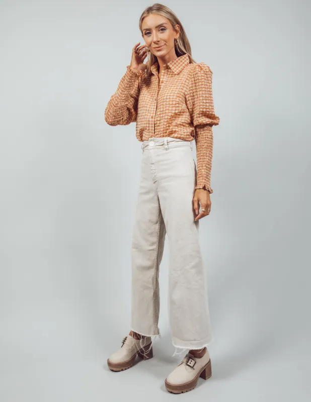 York Plaid Top sold by Shop Stevie