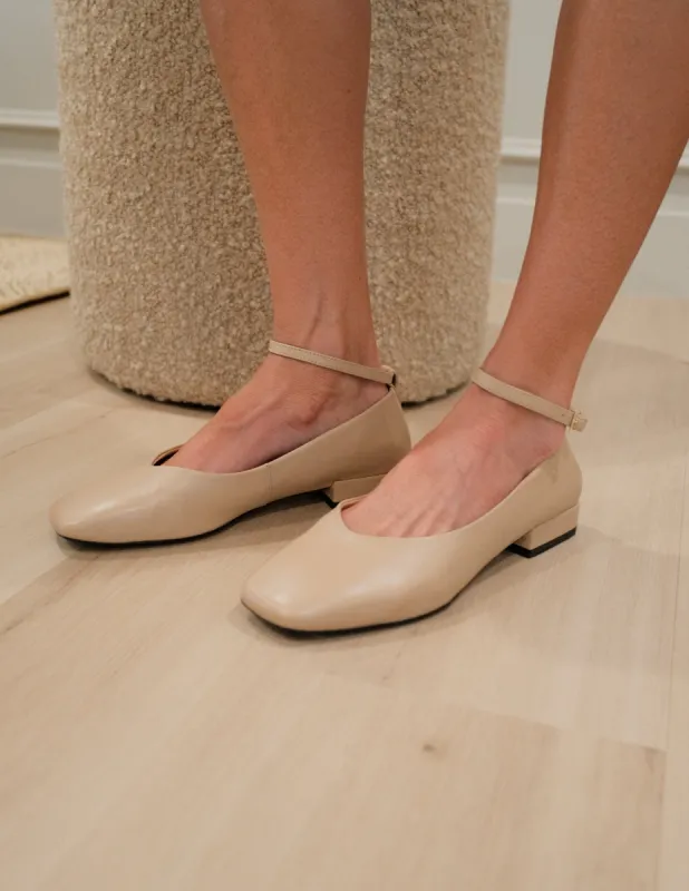 Sylvie Flats sold by Shop Stevie