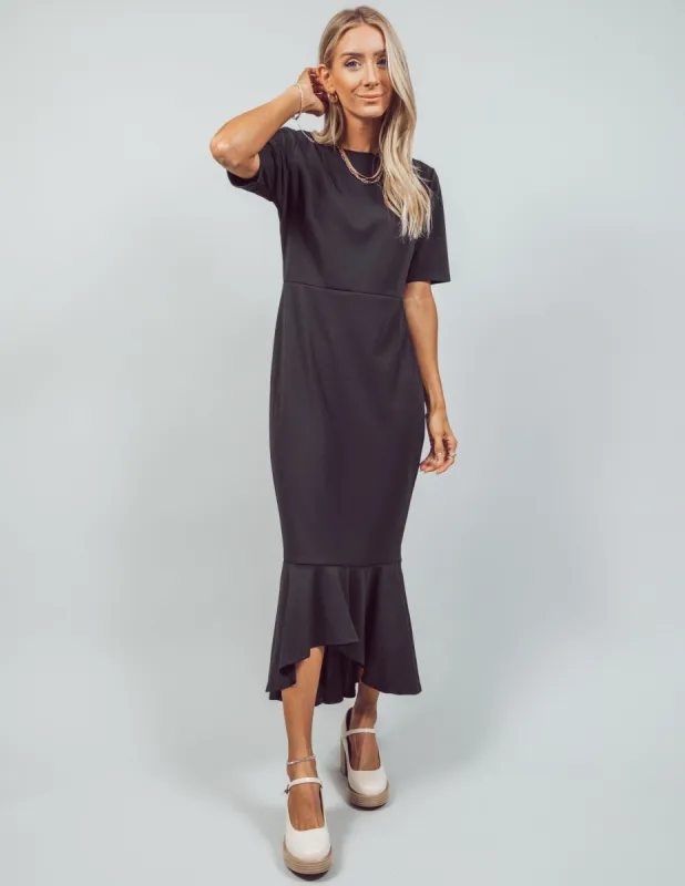 Ramsey Midi Dress sold by Shop Stevie