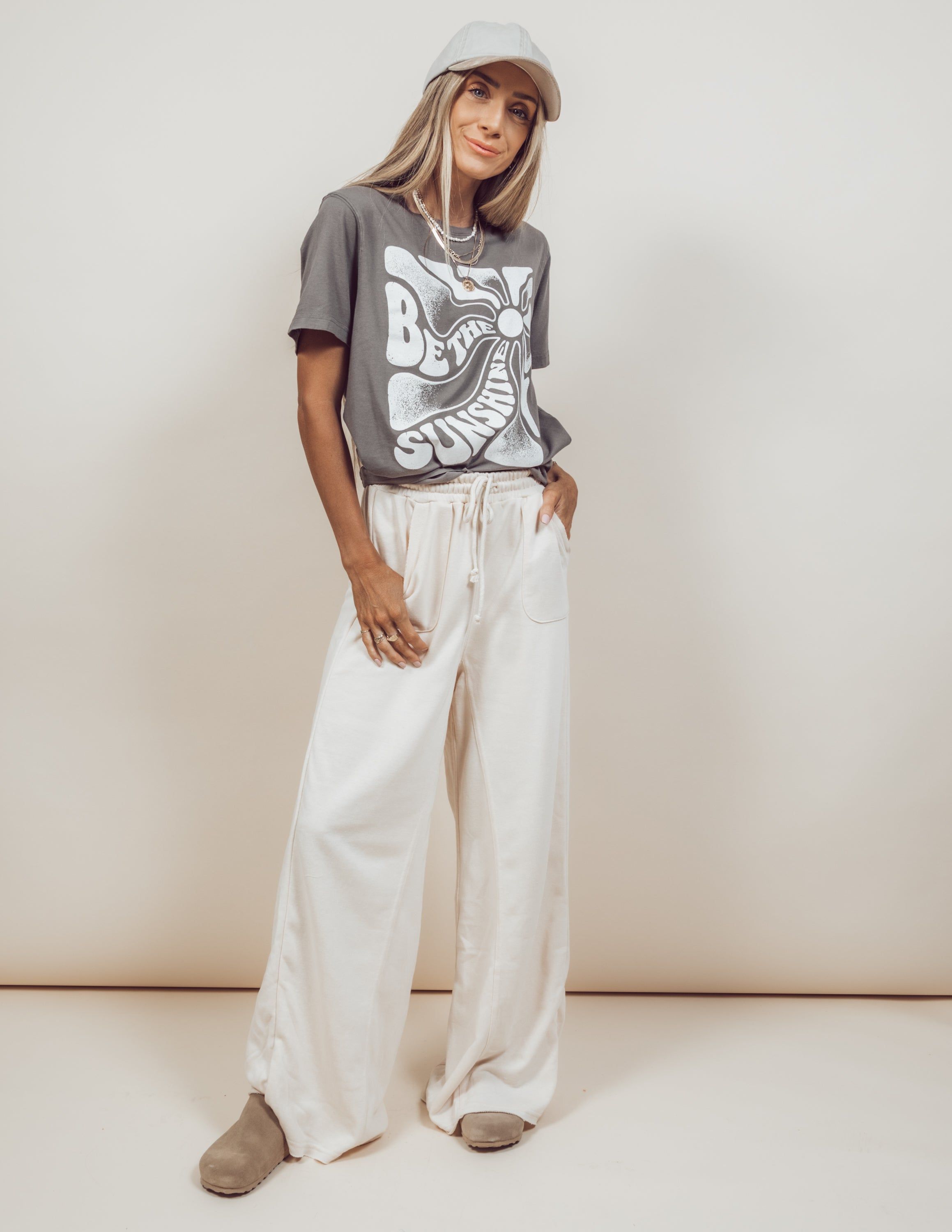 Be the Sunshine Graphic Tee sold by Shop Stevie product image thumbnail 3