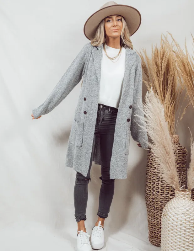 Regina Open Cardigan sold by Shop Stevie