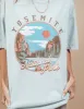 Yosemite National Park Tee sold by Shop Stevie