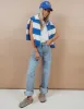 Game Day Striped Sweater sold by Shop Stevie