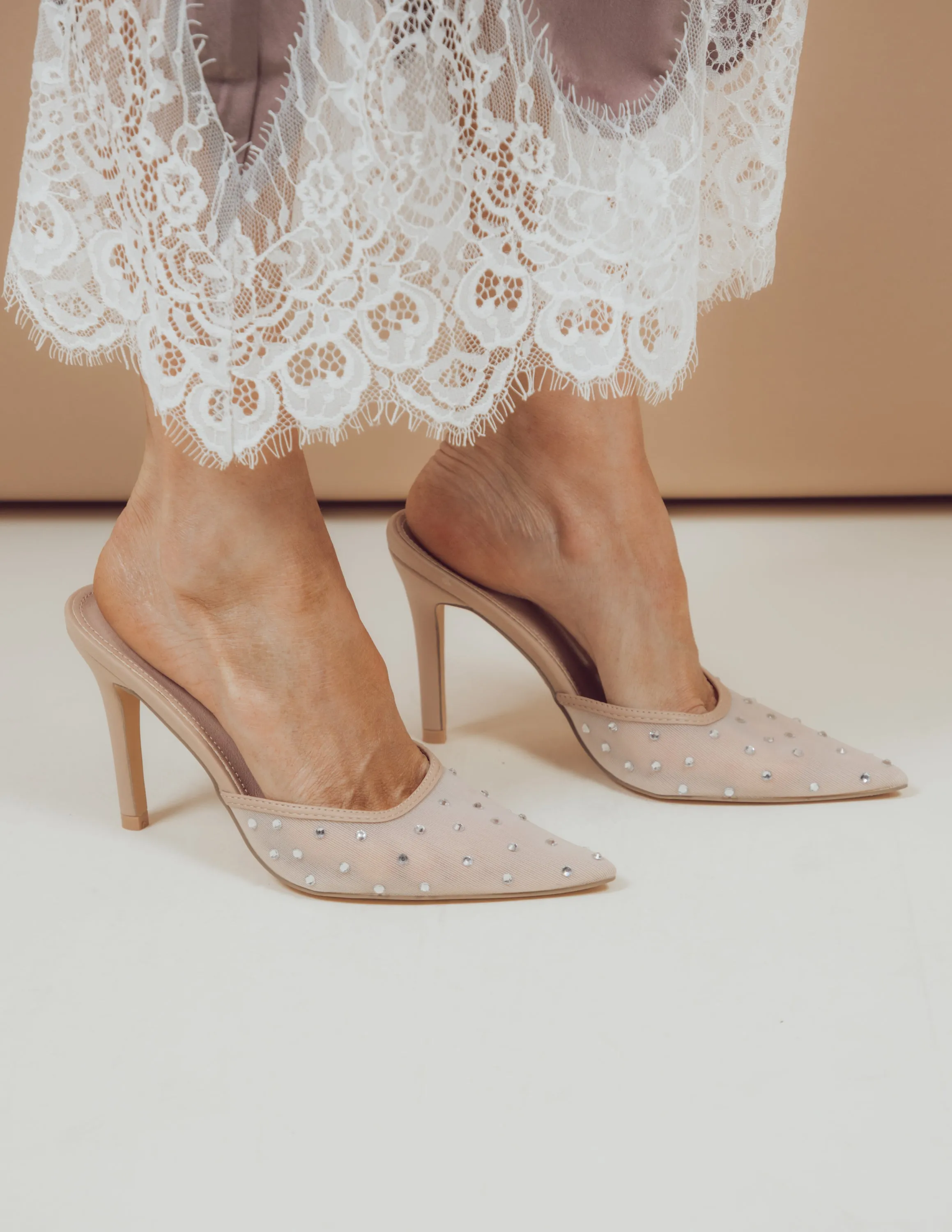 Betty Heels sold by Shop Stevie