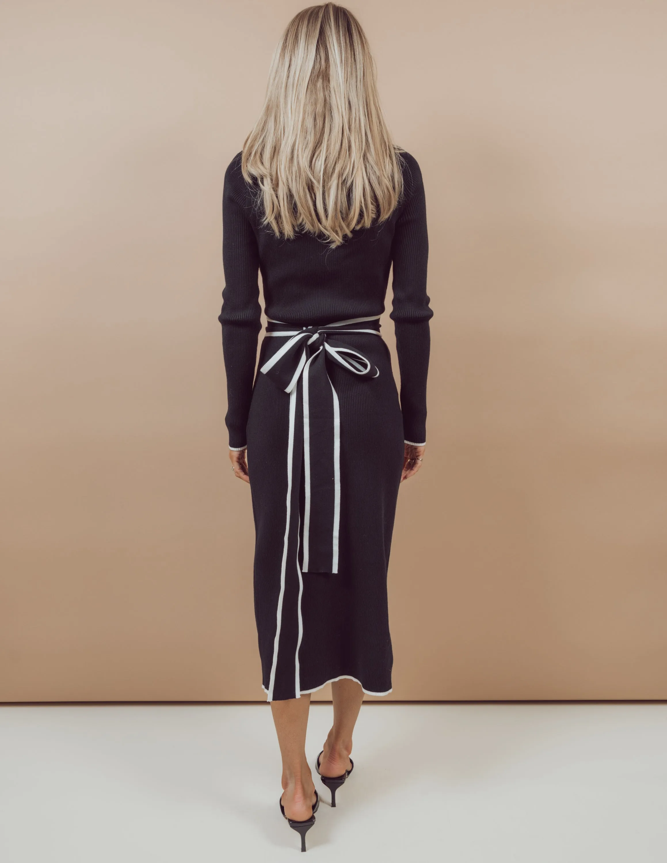 Arnett Midi Dress sold by Shop Stevie product image thumbnail 3