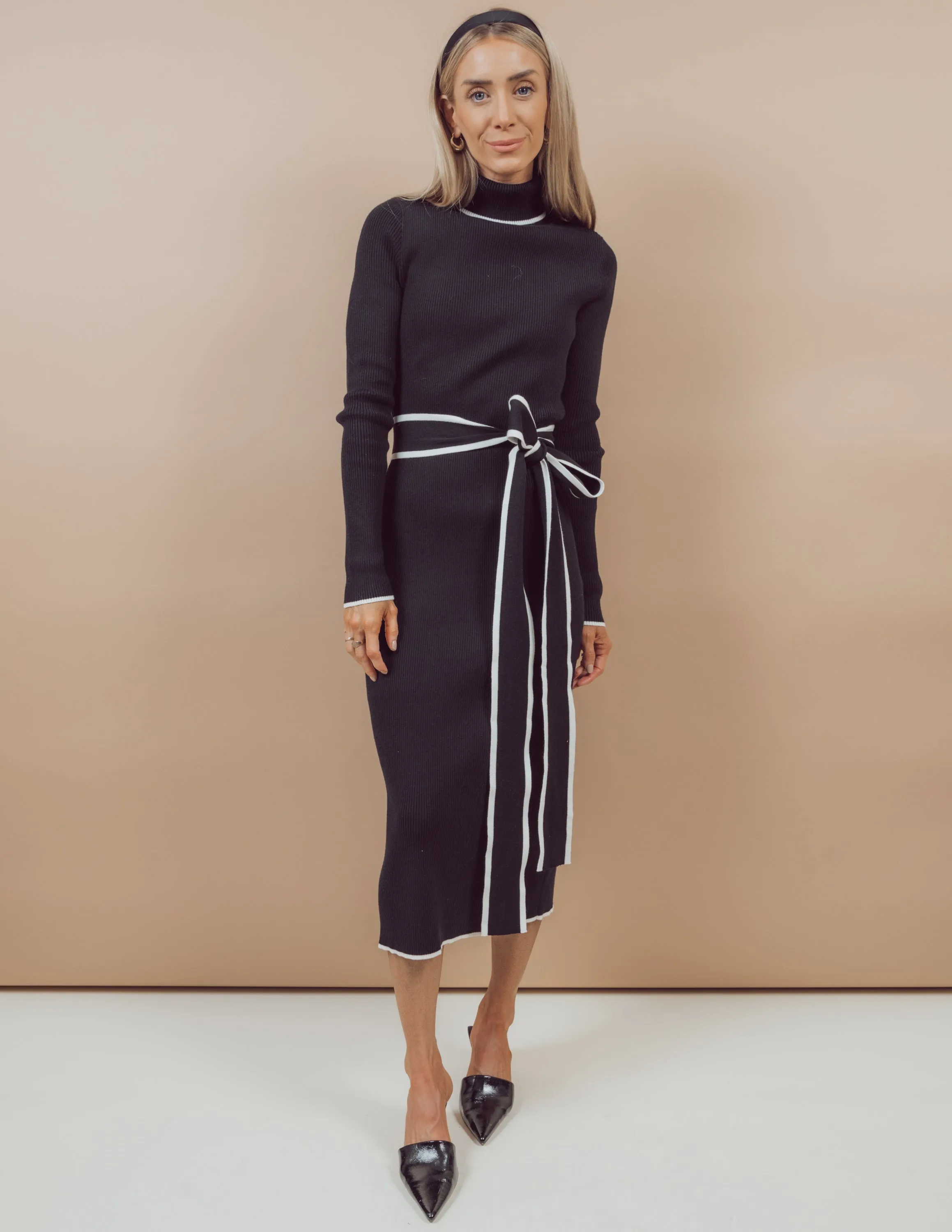 Arnett Midi Dress sold by Shop Stevie product image thumbnail 2