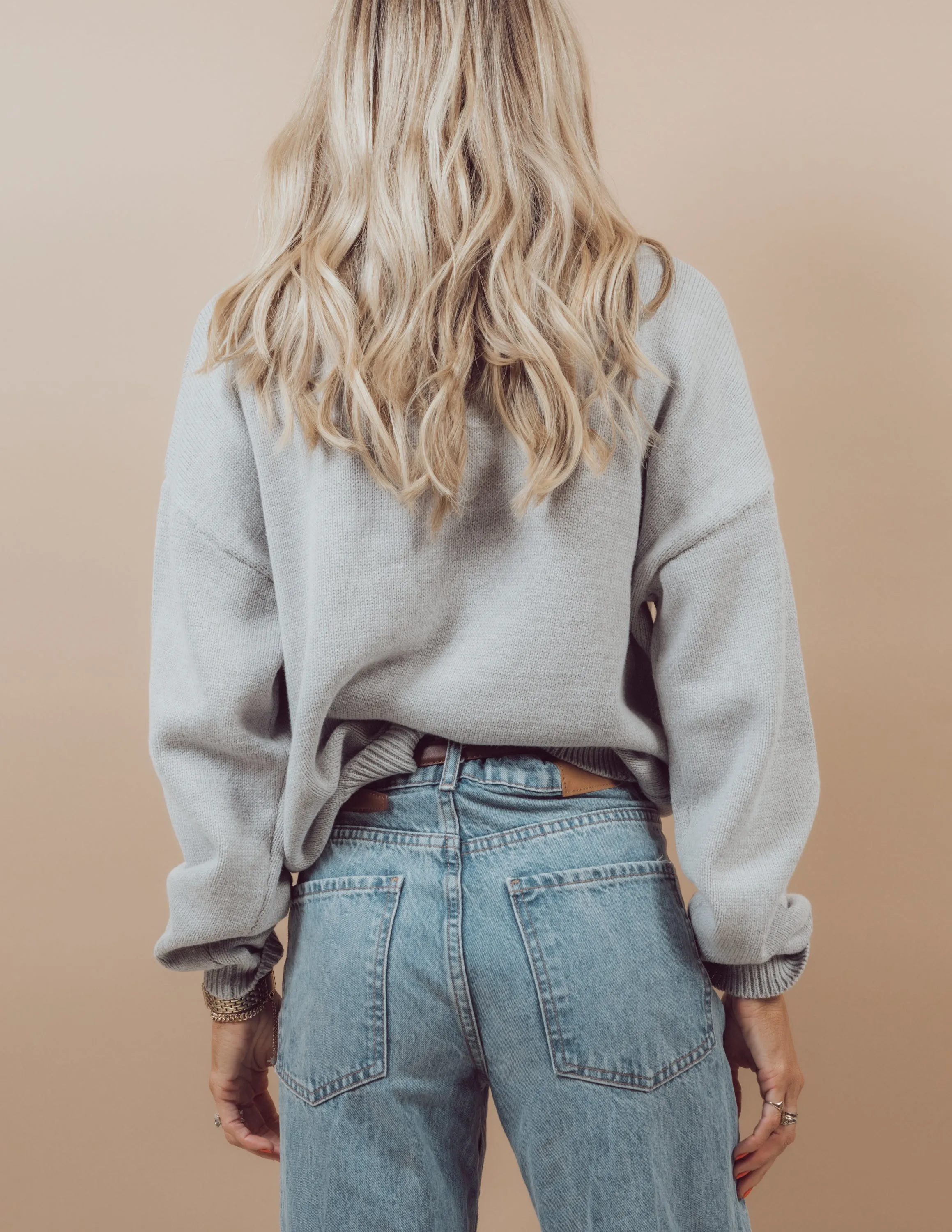 Los Angeles Crewneck sold by Shop Stevie product image thumbnail 4