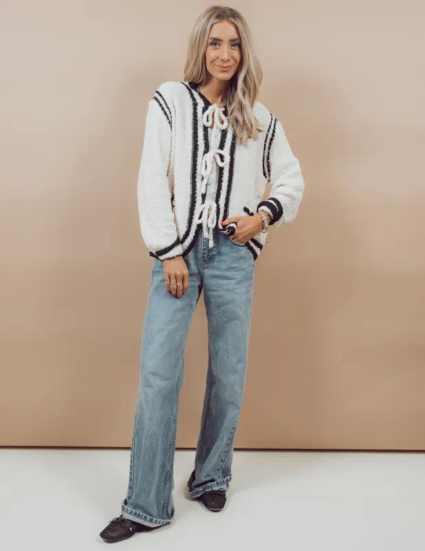 Martin Sweater Cardigan sold by Shop Stevie