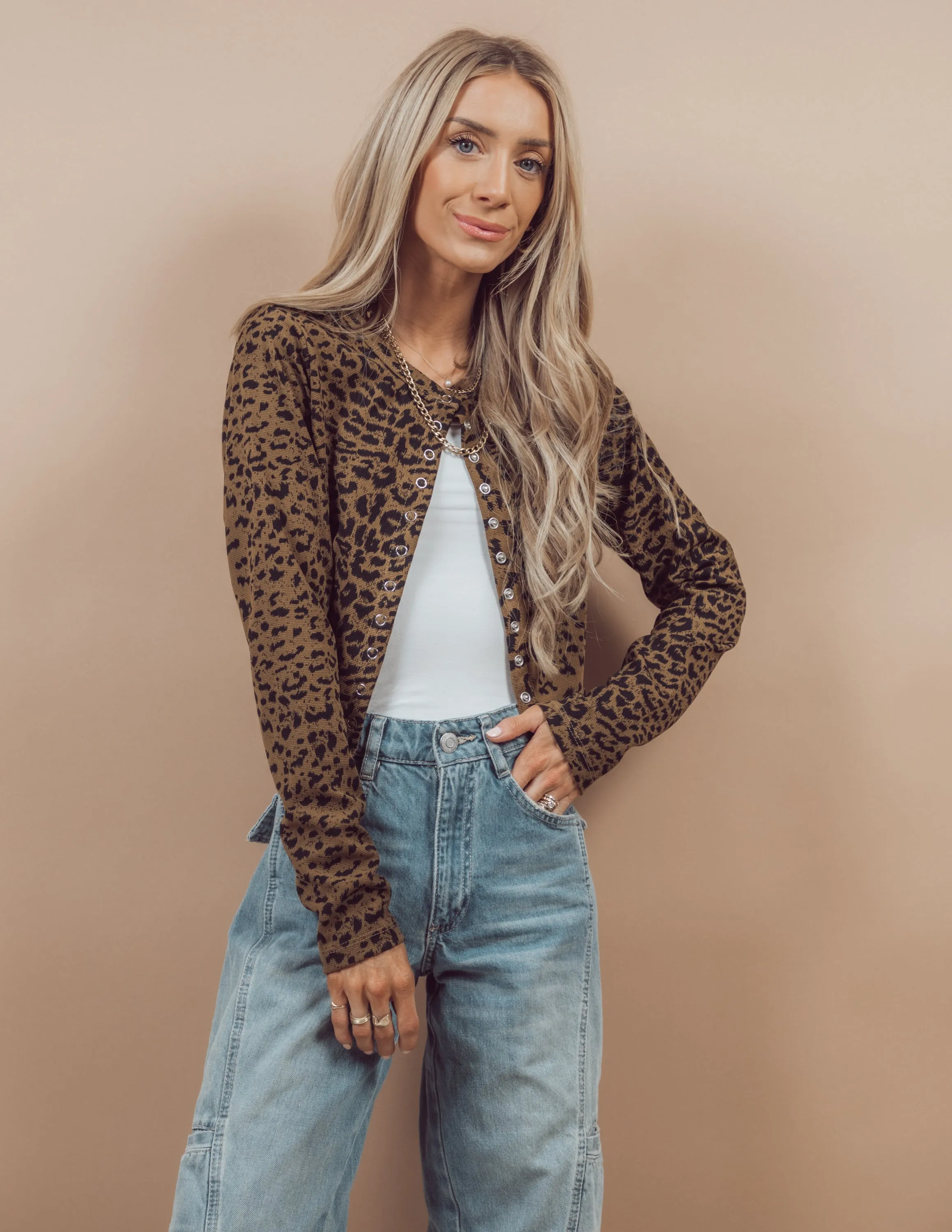 Nadia Button Down sold by Shop Stevie product image thumbnail 5