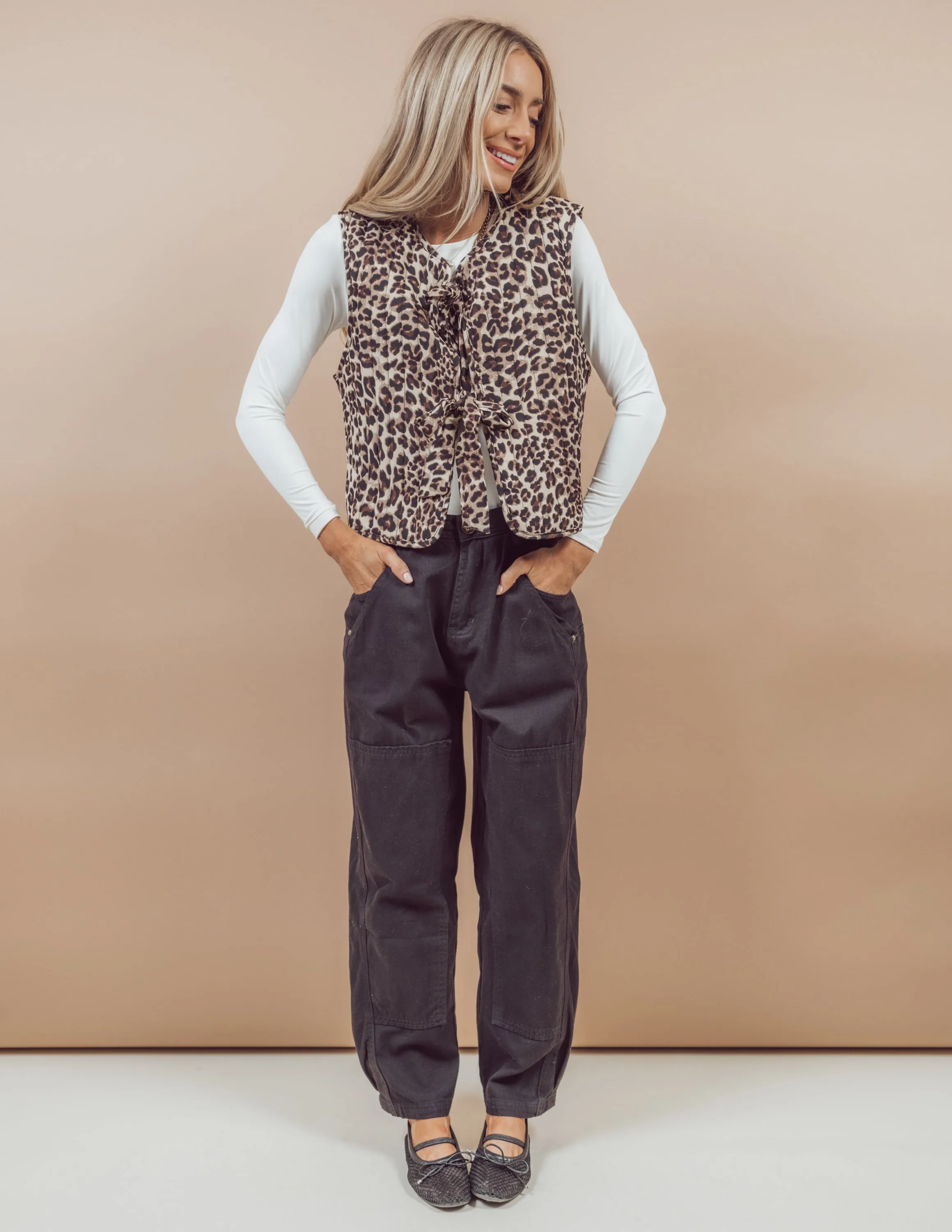 Miller Barrel Pants sold by Shop Stevie product image thumbnail 5