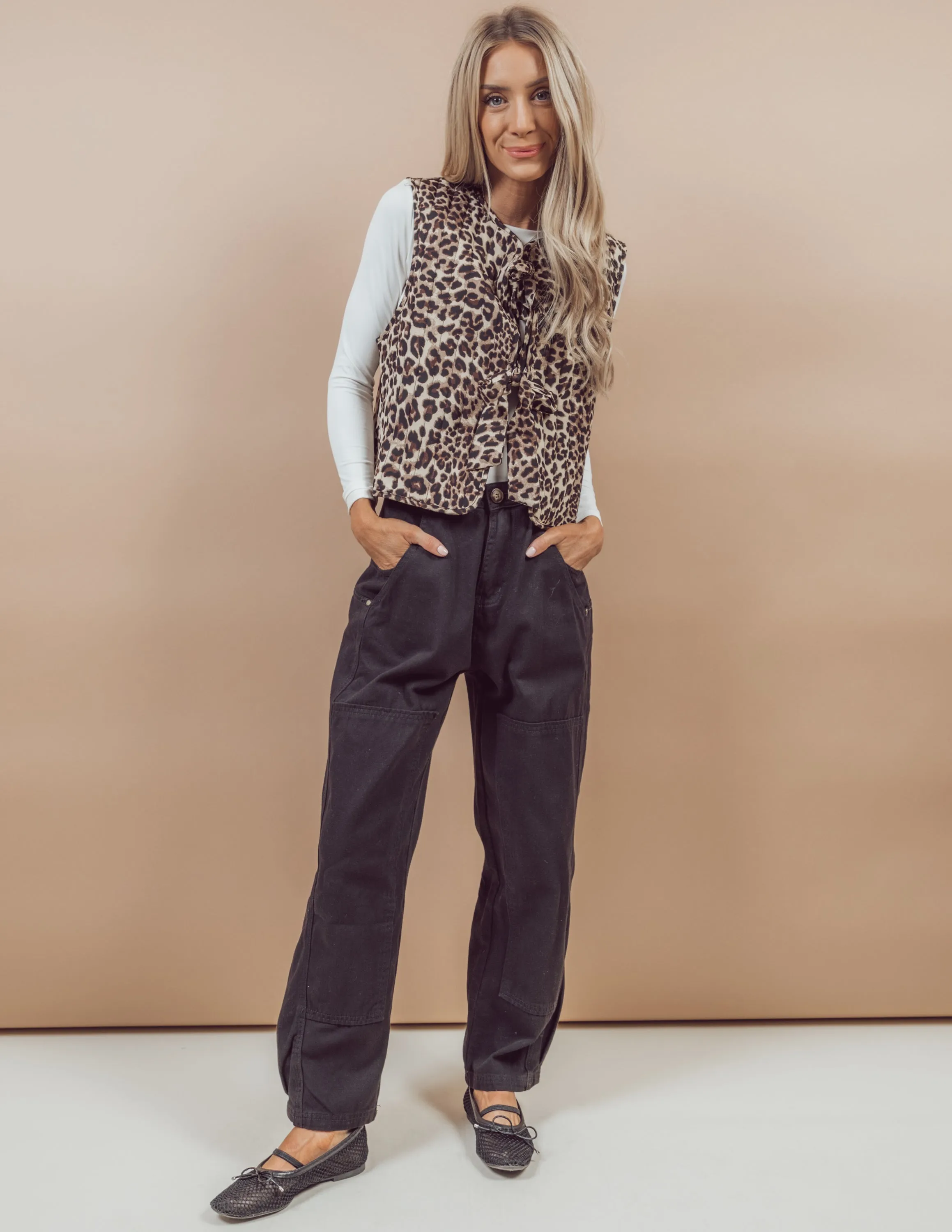 Miller Barrel Pants sold by Shop Stevie product image thumbnail 2