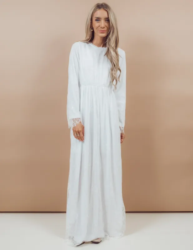 Gina Lace Temple Dress sold by Shop Stevie