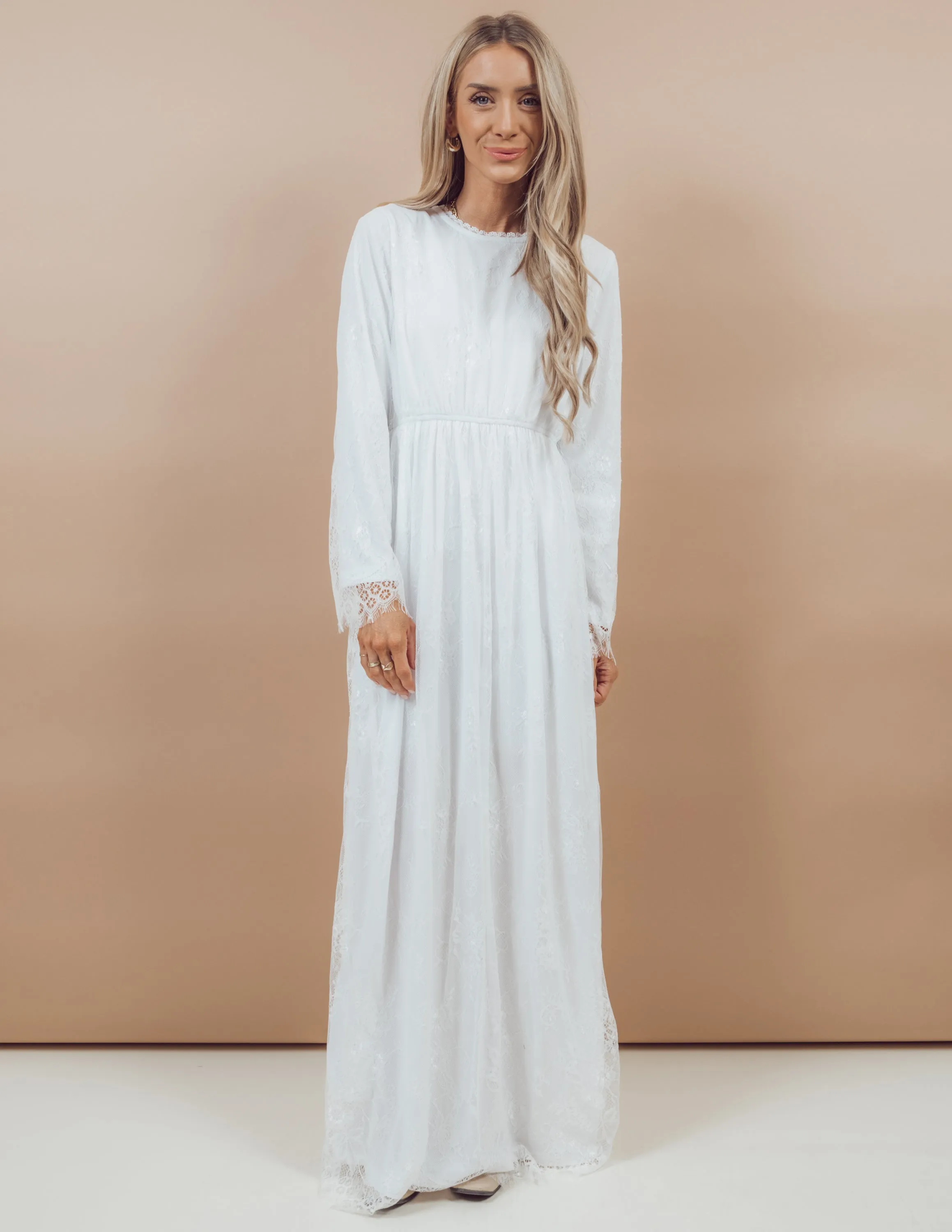 Gina Lace Temple Dress sold by Shop Stevie