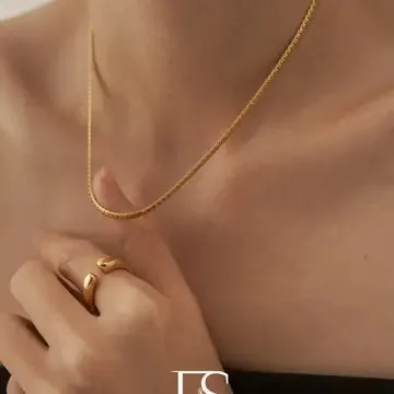 Cuban Link Necklace sold by Shop Stevie product image thumbnail 4