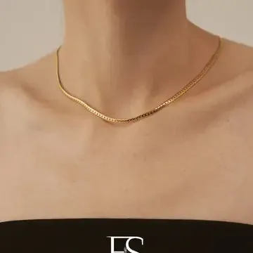 Cuban Link Necklace sold by Shop Stevie product image thumbnail 3