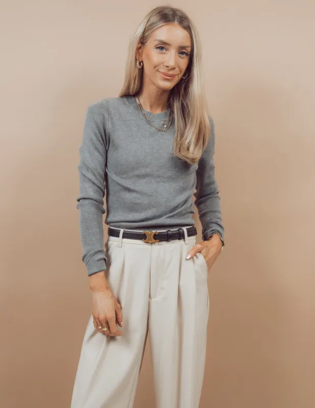 Sierra Long Sleeve Top sold by Shop Stevie