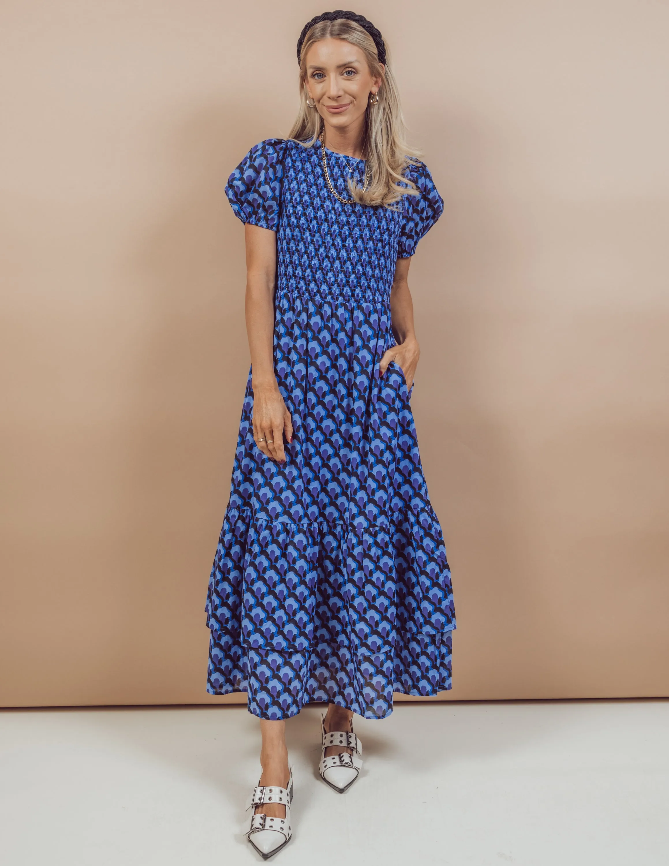 Aruba Midi Dress sold by Shop Stevie