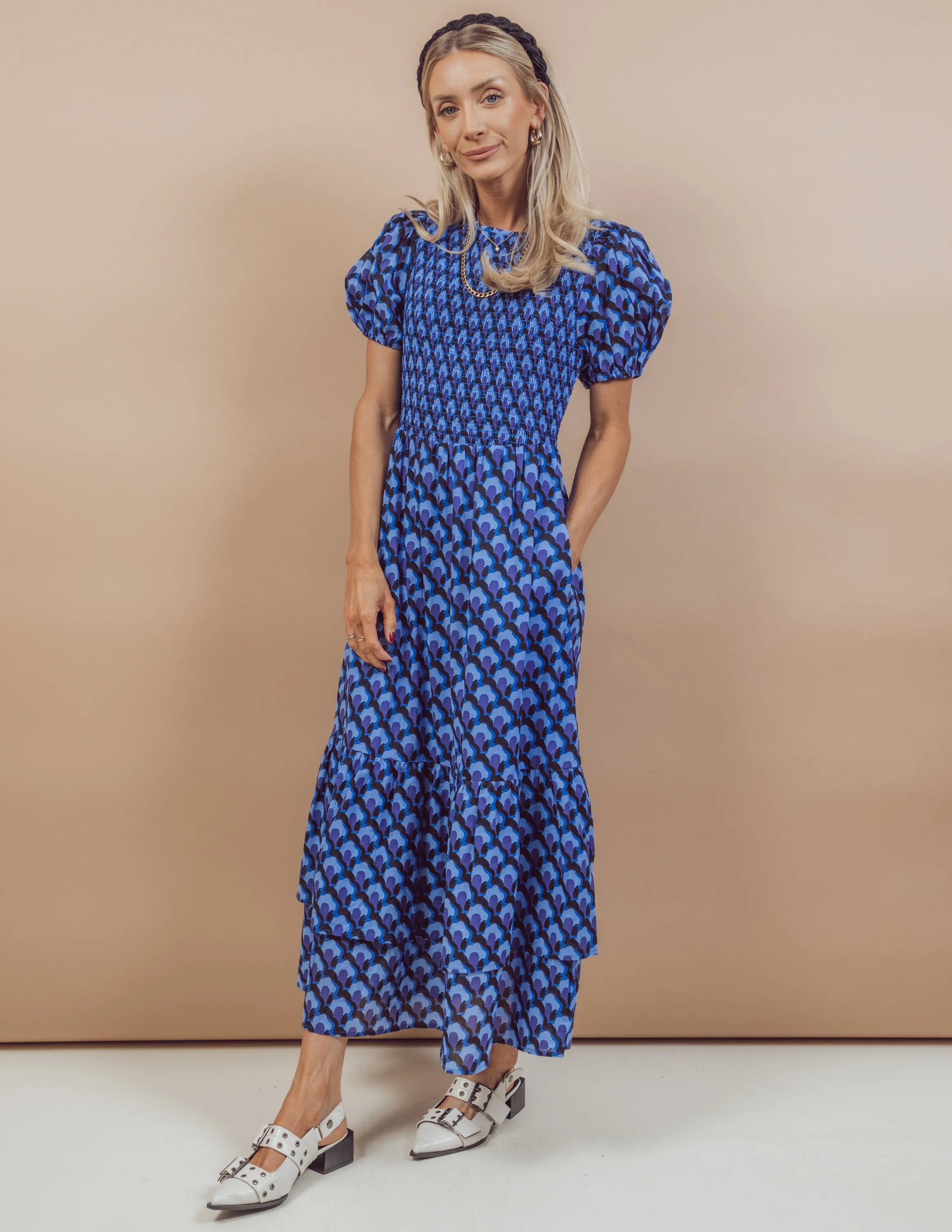 Aruba Midi Dress sold by Shop Stevie product image thumbnail 2