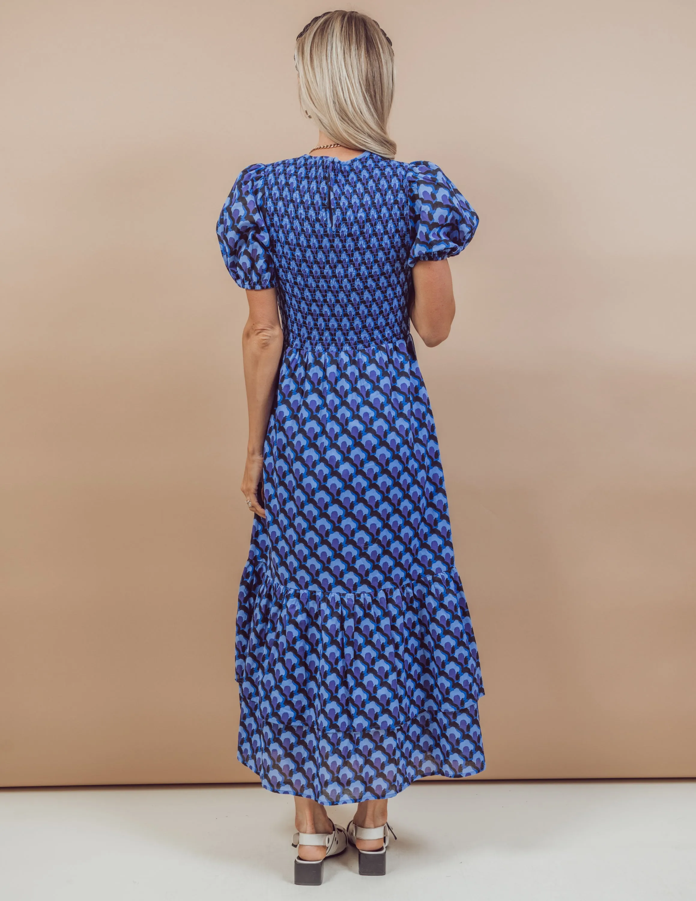 Aruba Midi Dress sold by Shop Stevie product image thumbnail 3