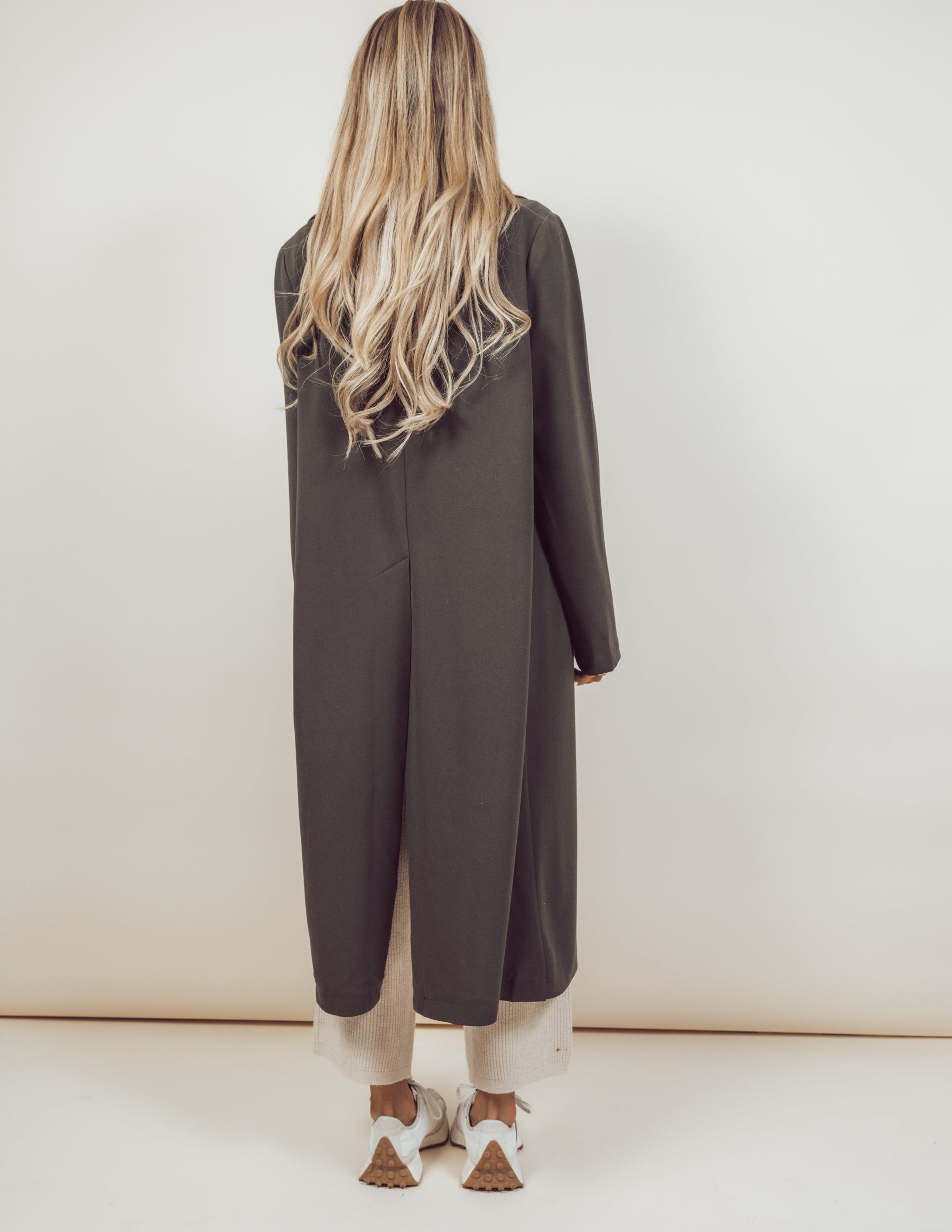 Jaslyn Long Coat *COMING SOON* sold by Shop Stevie product image thumbnail 7