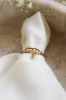 Pearl Pea Pod Ring sold by Shop Stevie