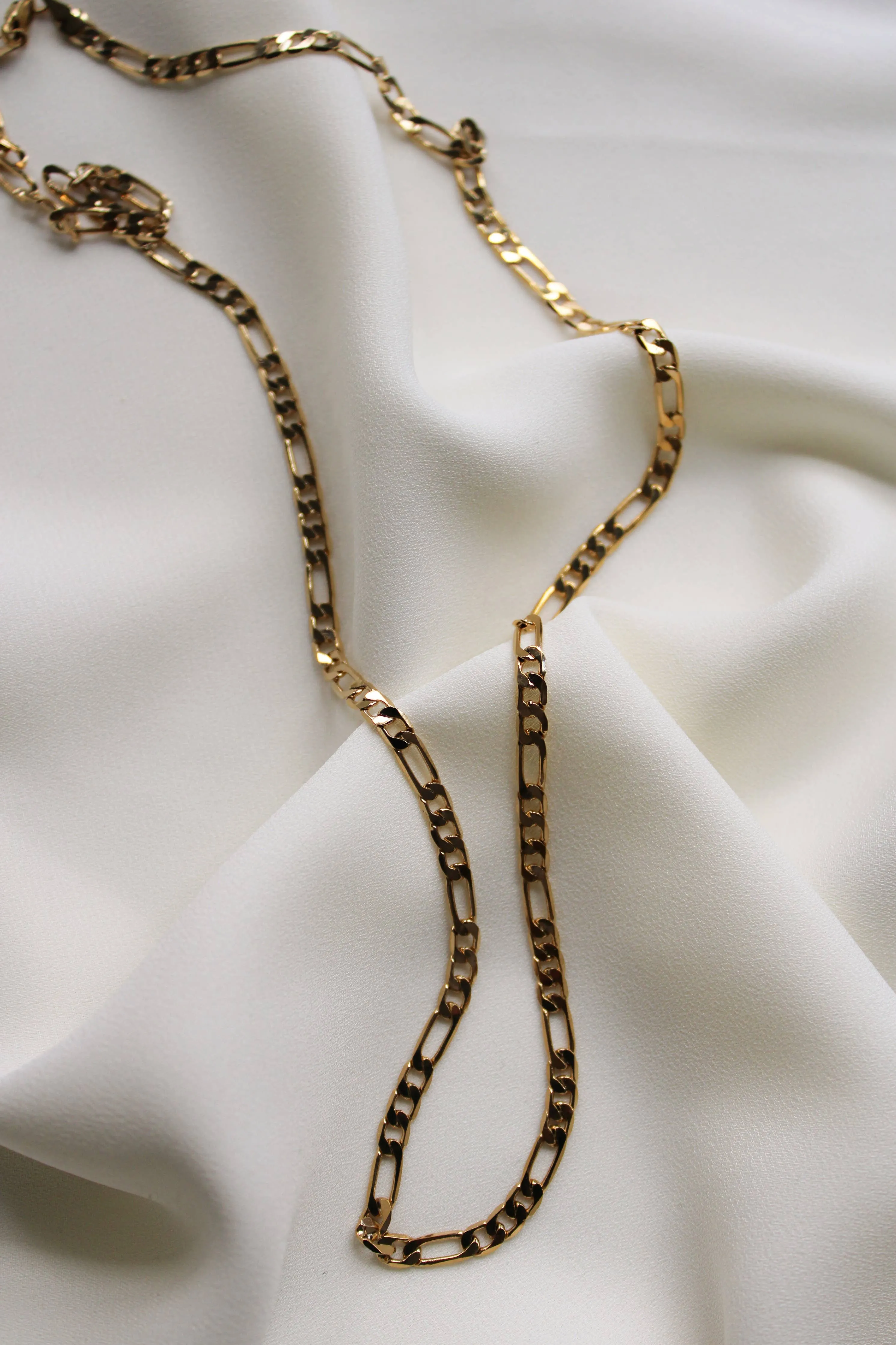 Figaro Chain Nacklace sold by Shop Stevie product image thumbnail 4