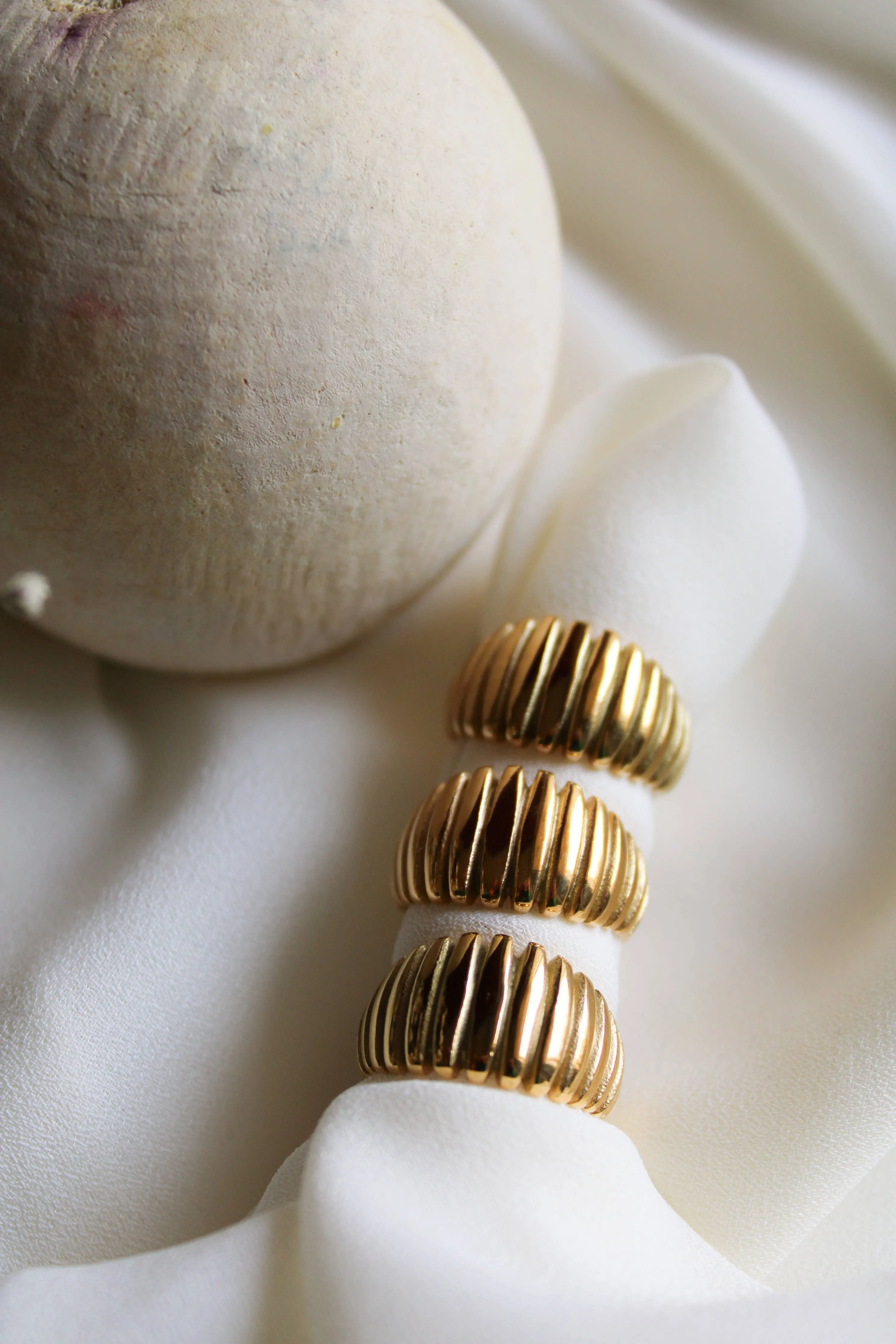 Aurora Ring sold by Shop Stevie product image thumbnail 4