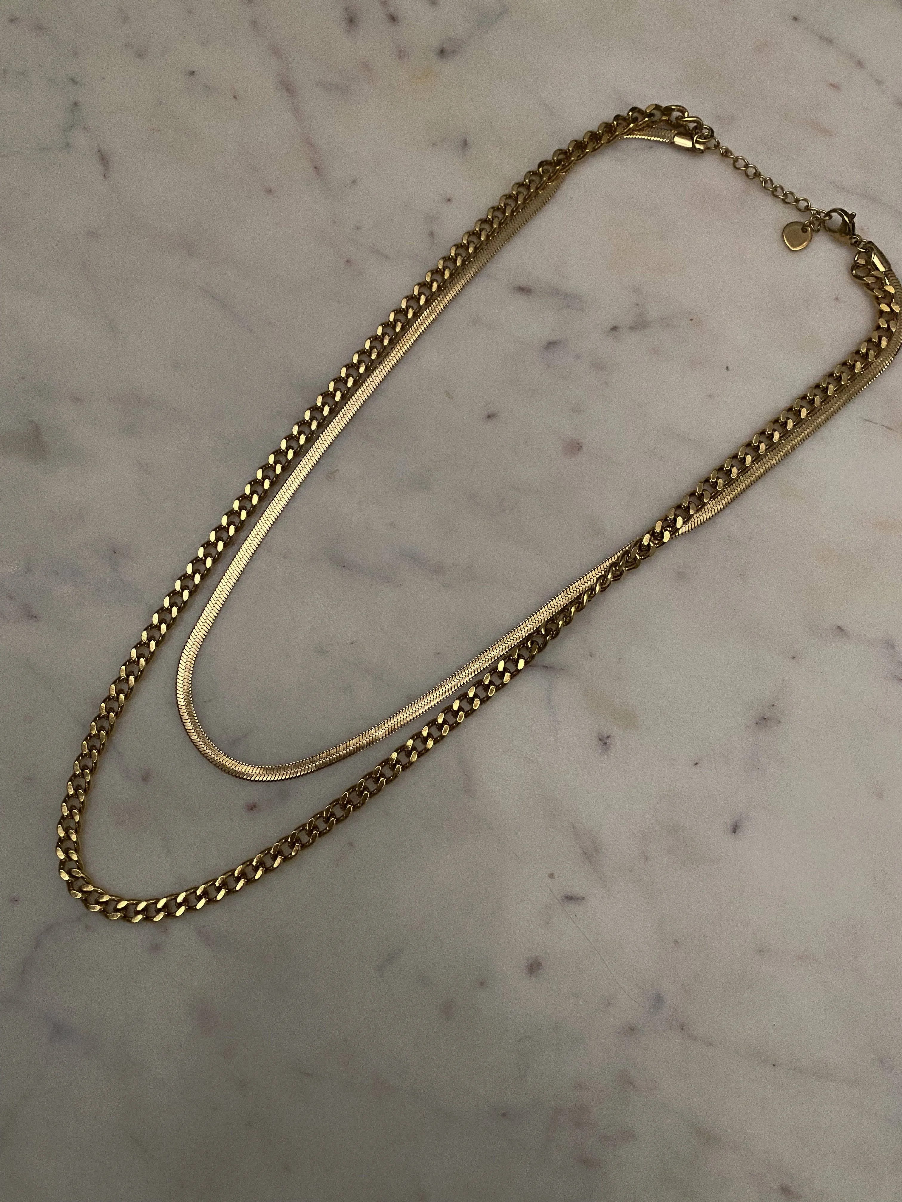 Esther Necklace Set sold by Shop Stevie