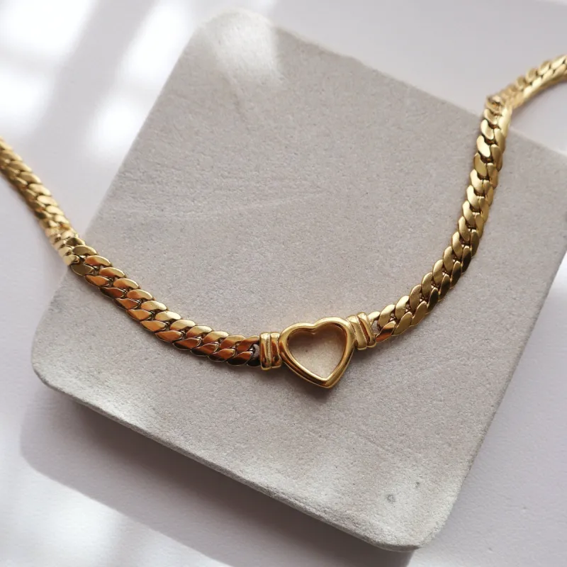 Heart Choker sold by Shop Stevie