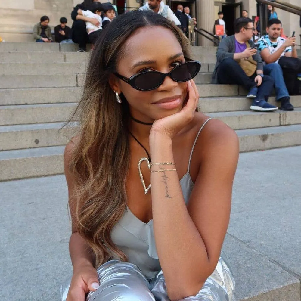 Taya Sunglasses sold by Shop Stevie product image thumbnail 5