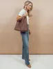 Autumn Suede Bag sold by Shop Stevie