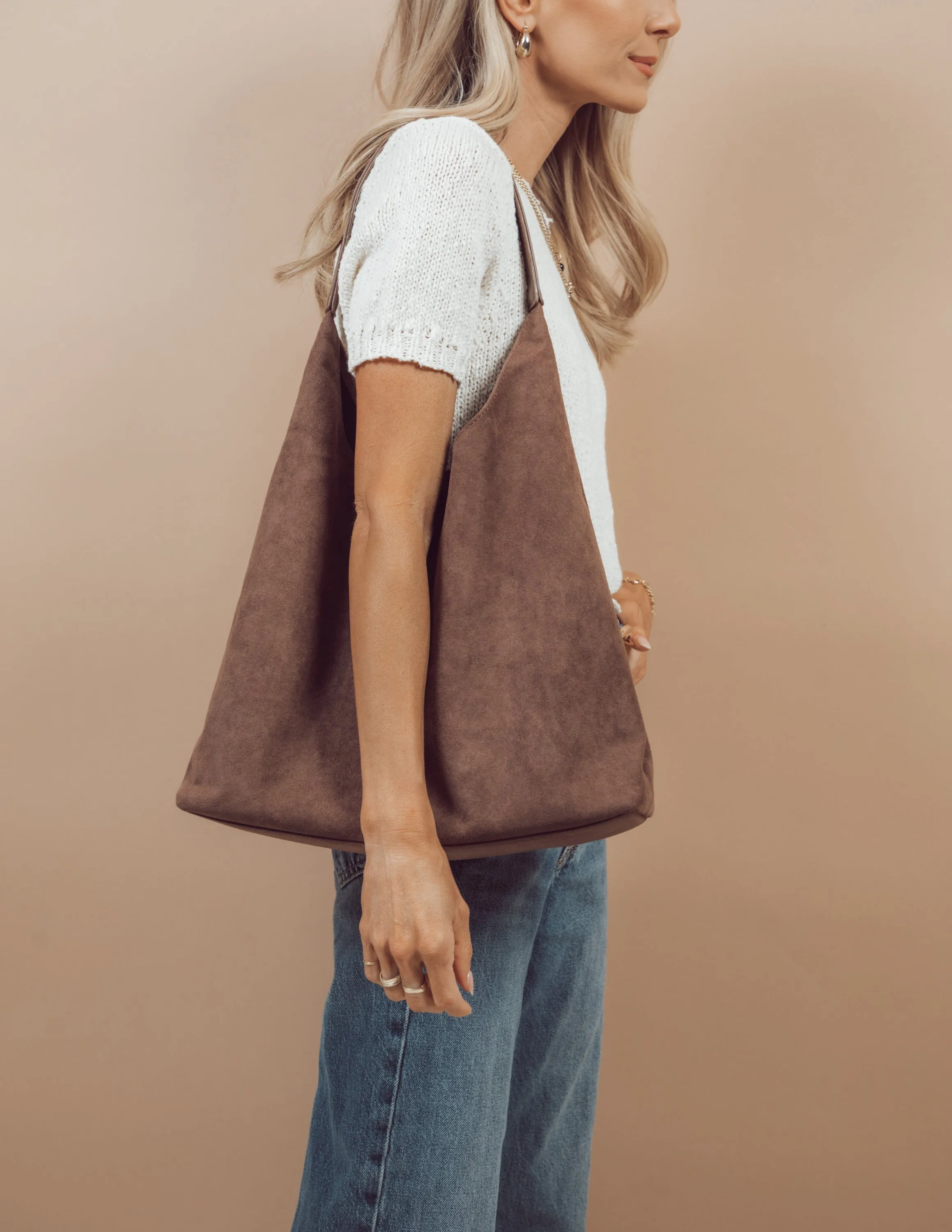 Autumn Suede Bag sold by Shop Stevie product image thumbnail 2