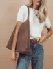 Autumn Suede Bag sold by Shop Stevie