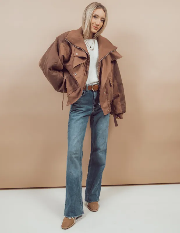 Addie Puffer Jacket sold by Shop Stevie