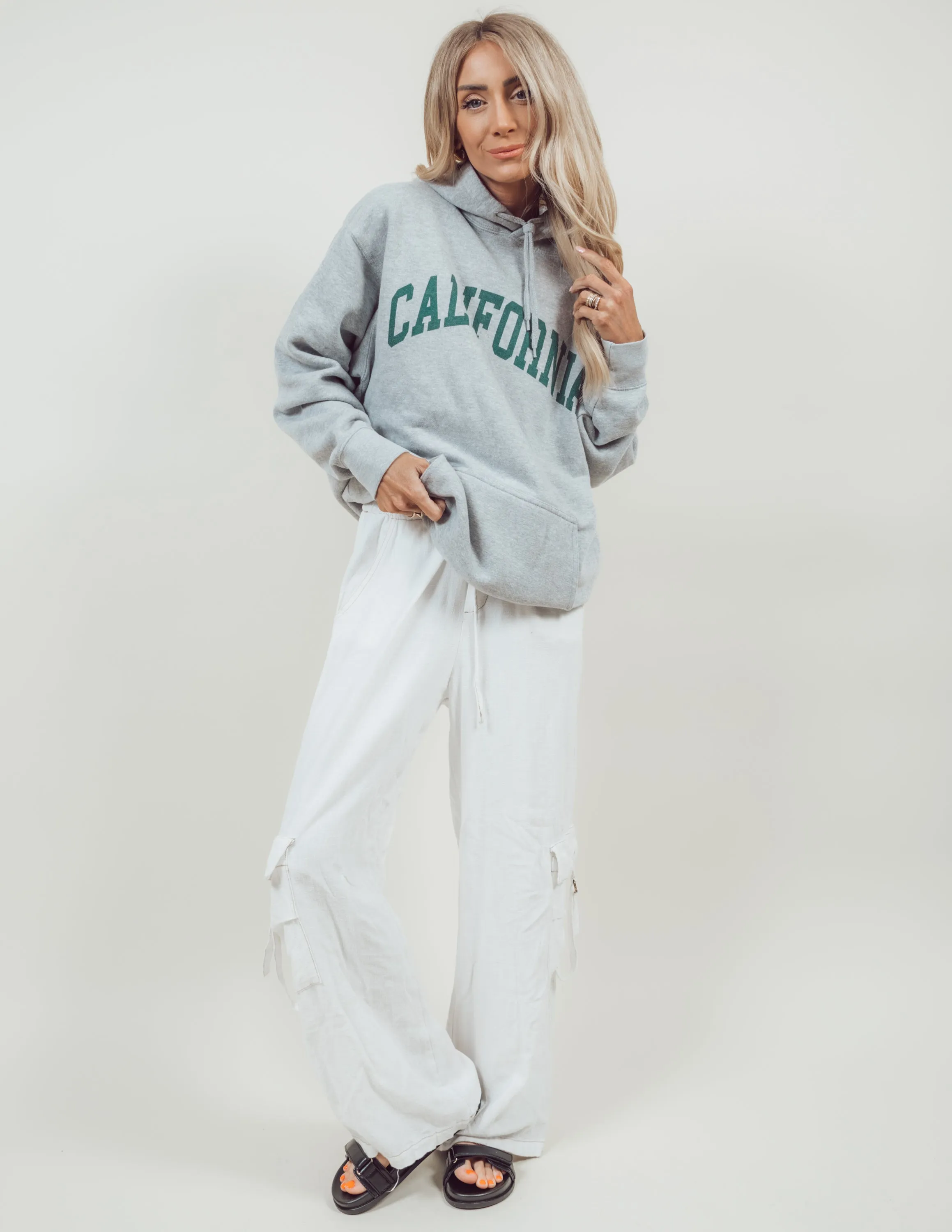 California Graphic Hoodie sold by Shop Stevie