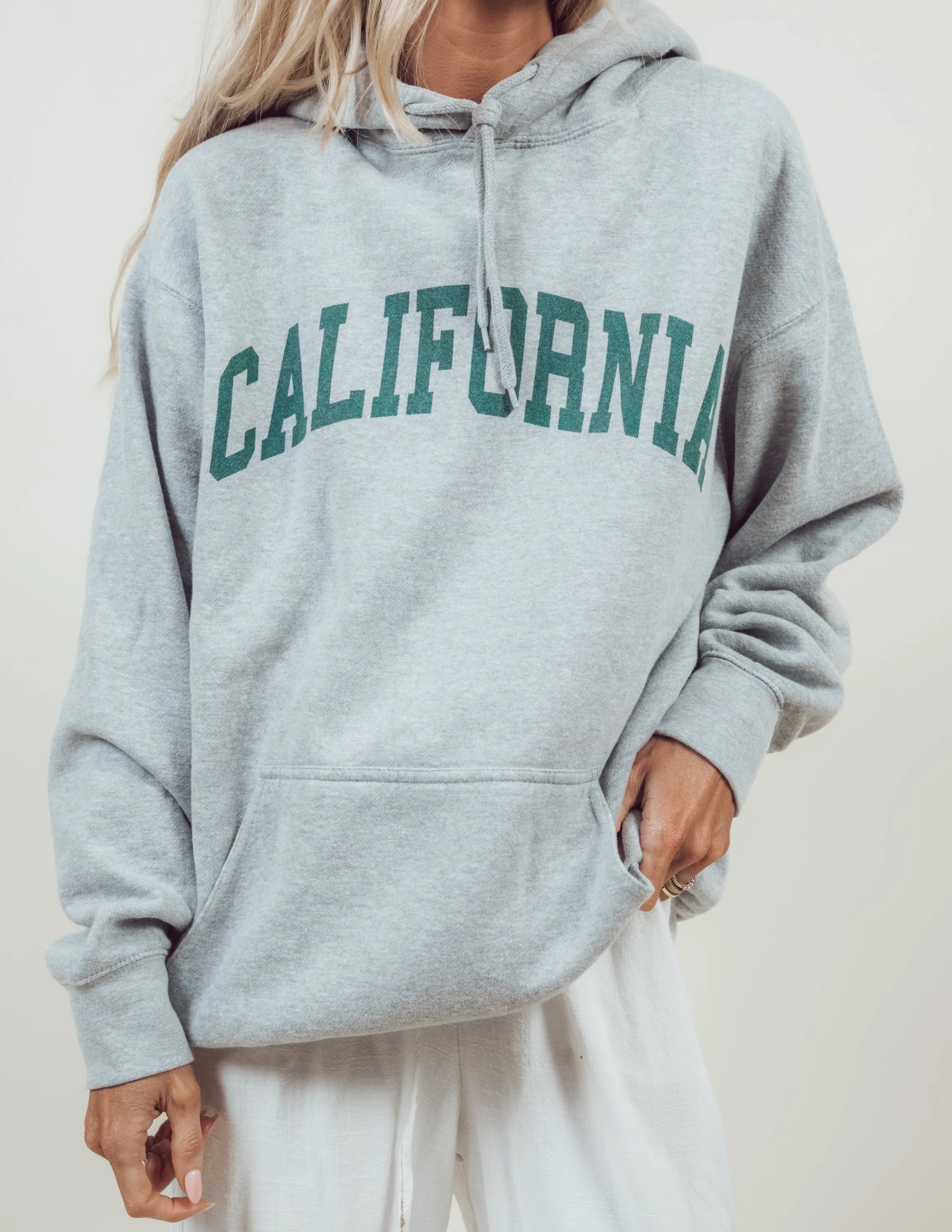 California Graphic Hoodie sold by Shop Stevie product image thumbnail 4