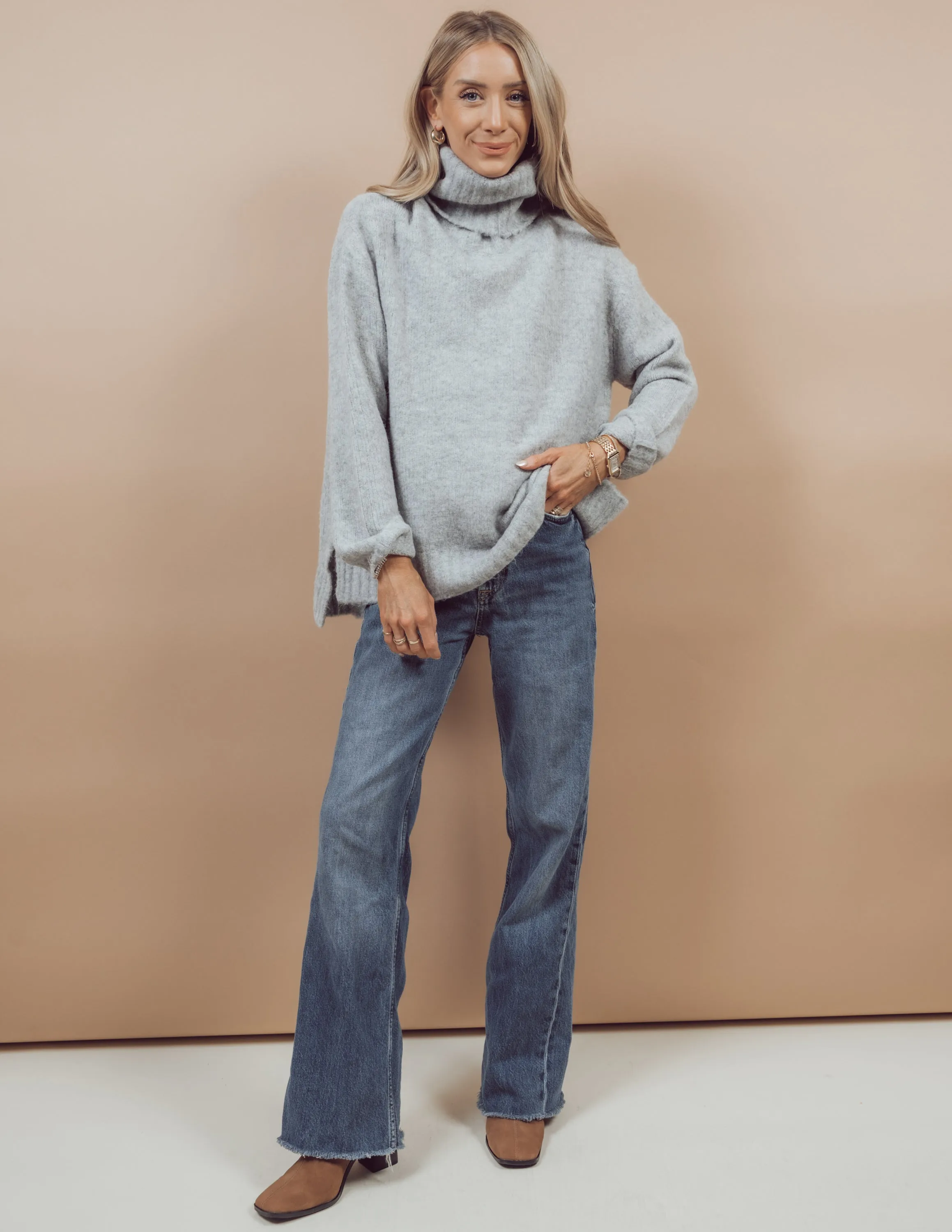 Winter Oversized Sweater sold by Shop Stevie