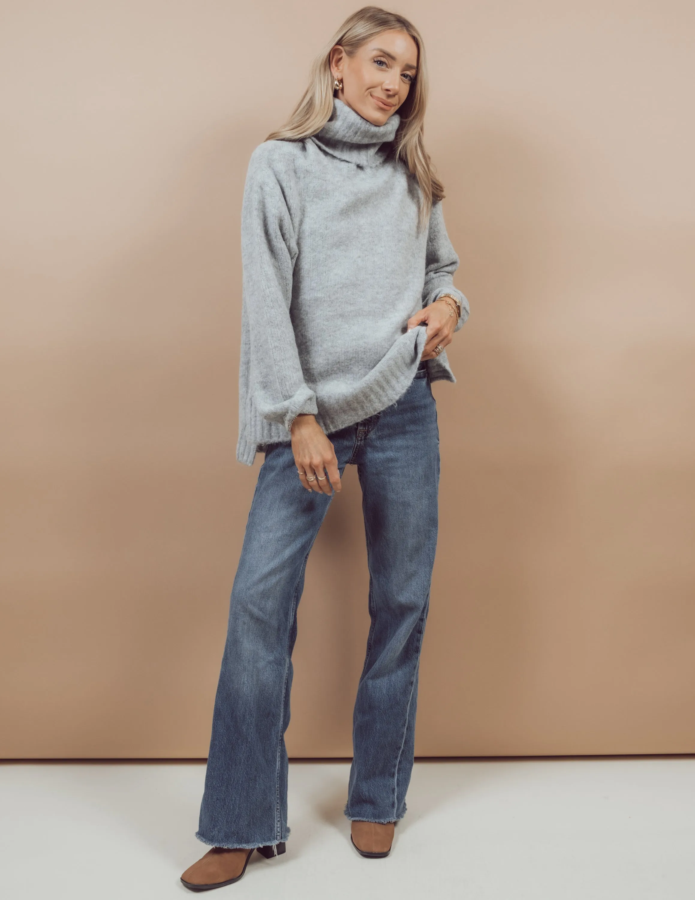 Winter Oversized Sweater sold by Shop Stevie product image thumbnail 3