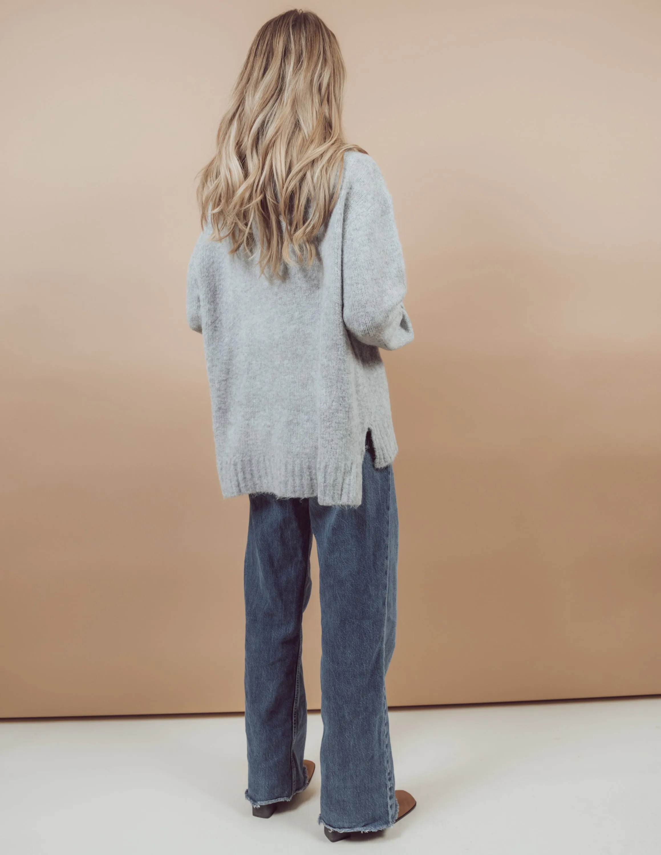 Winter Oversized Sweater sold by Shop Stevie product image thumbnail 4