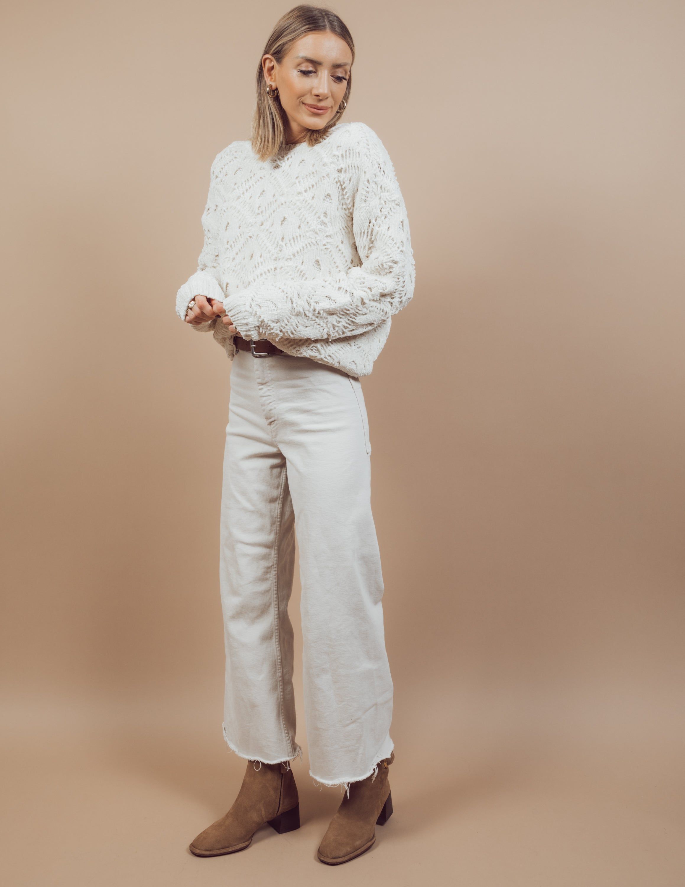 Marci Knit Sweater sold by Shop Stevie product image thumbnail 3