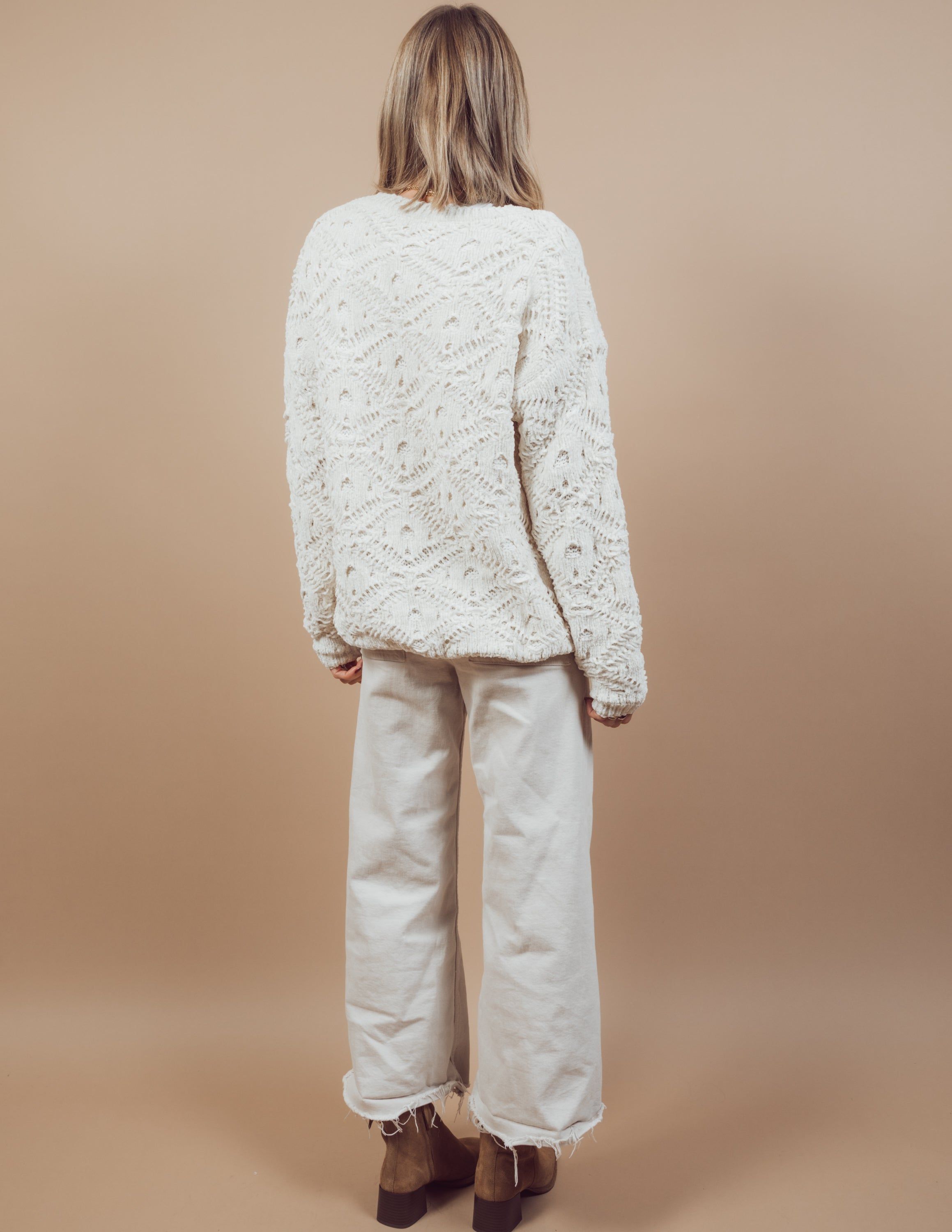 Marci Knit Sweater sold by Shop Stevie product image thumbnail 5