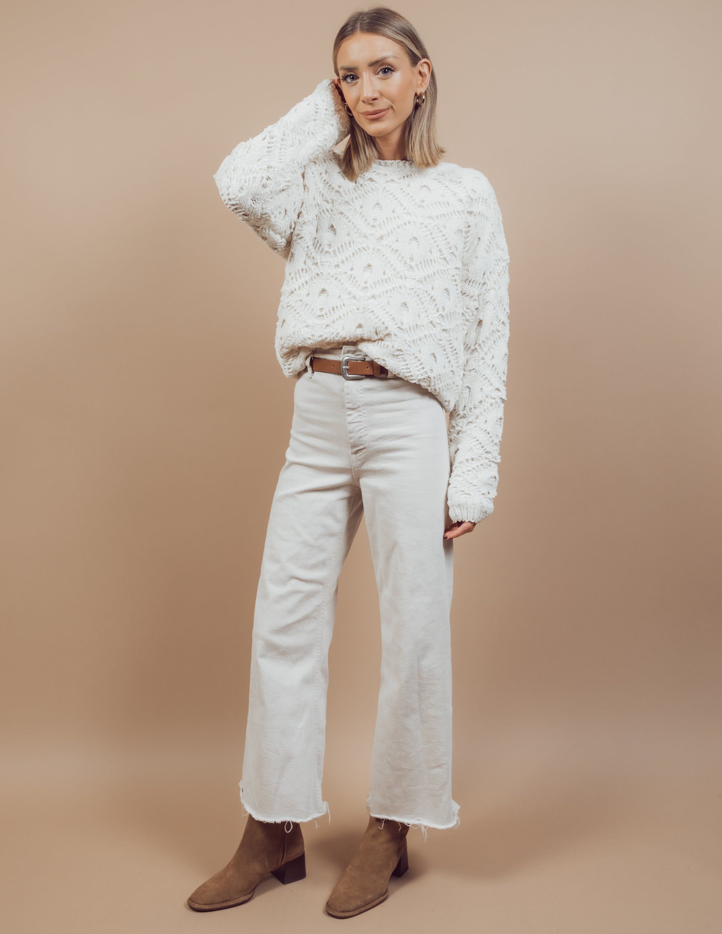 Marci Knit Sweater sold by Shop Stevie product image thumbnail 2