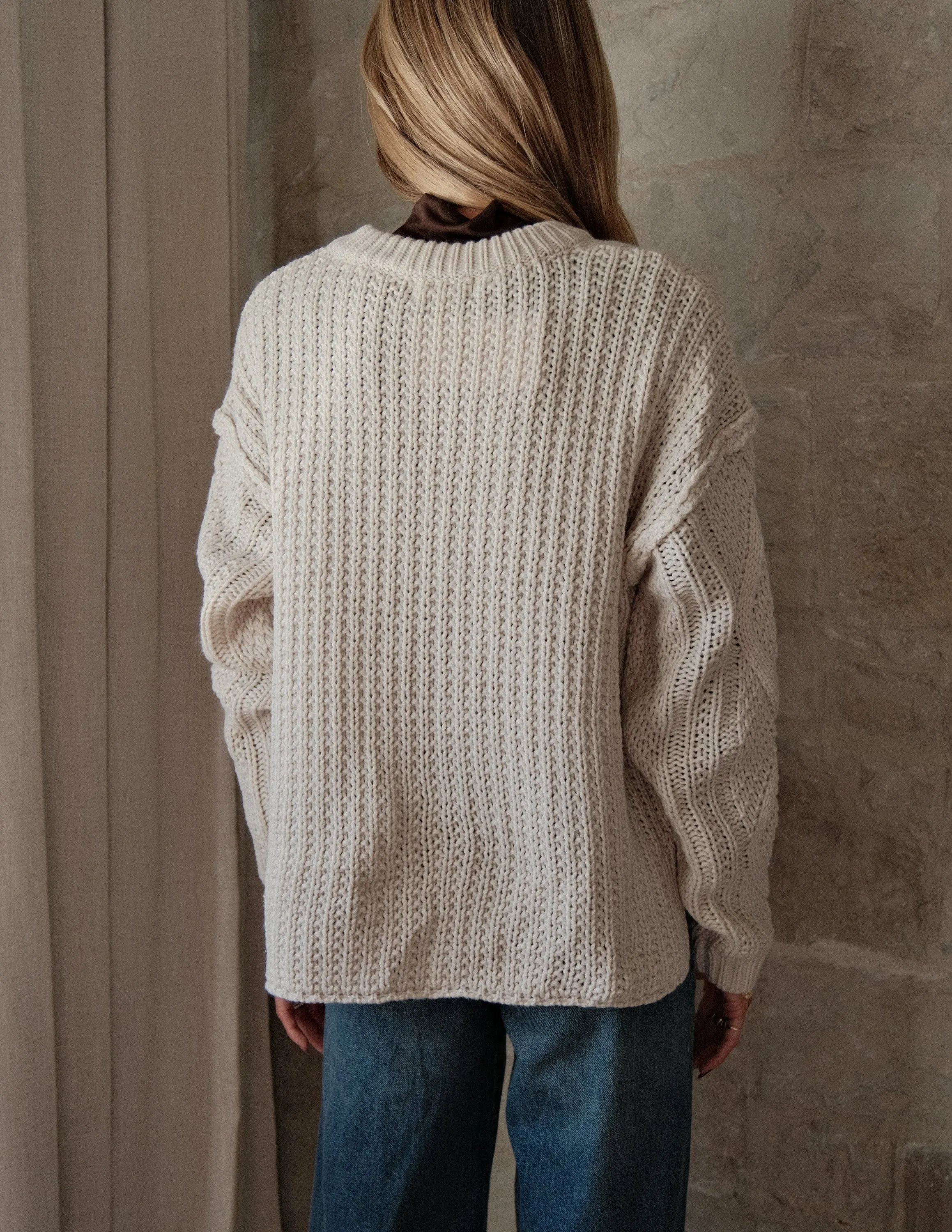 Adela Sweater sold by Shop Stevie product image thumbnail 5