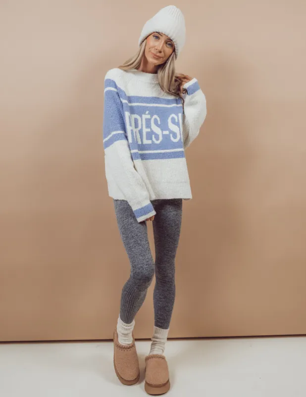 Apres-Ski Sweater sold by Shop Stevie