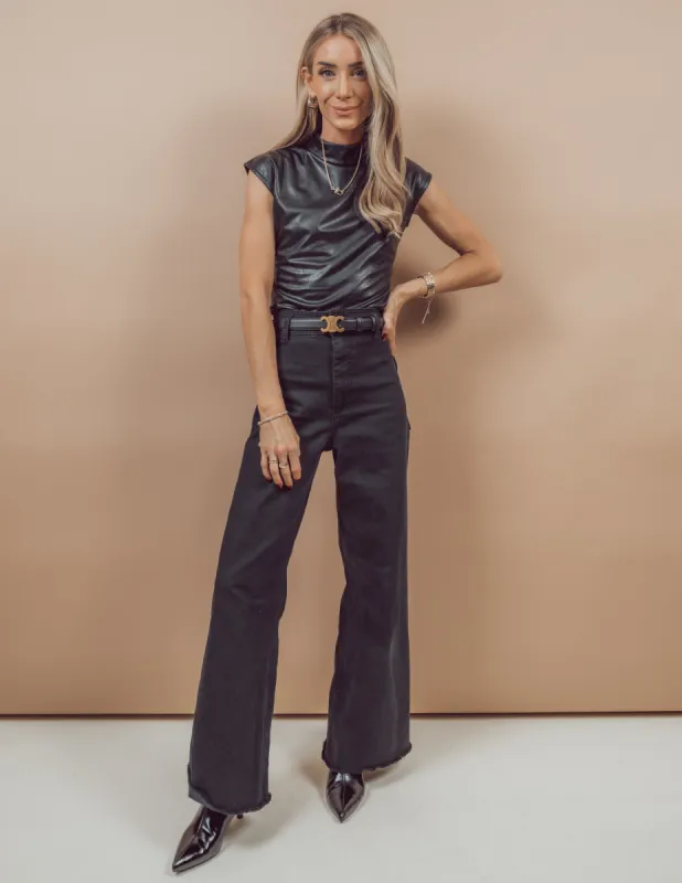 Laila Bodysuit sold by Shop Stevie