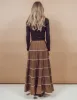 Raya Maxi Skirt sold by Shop Stevie