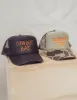 "Cowboy Hat" Embroidered Trucker Hat sold by Shop Stevie