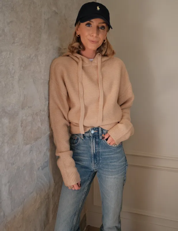Molly Hooded Sweater sold by Shop Stevie