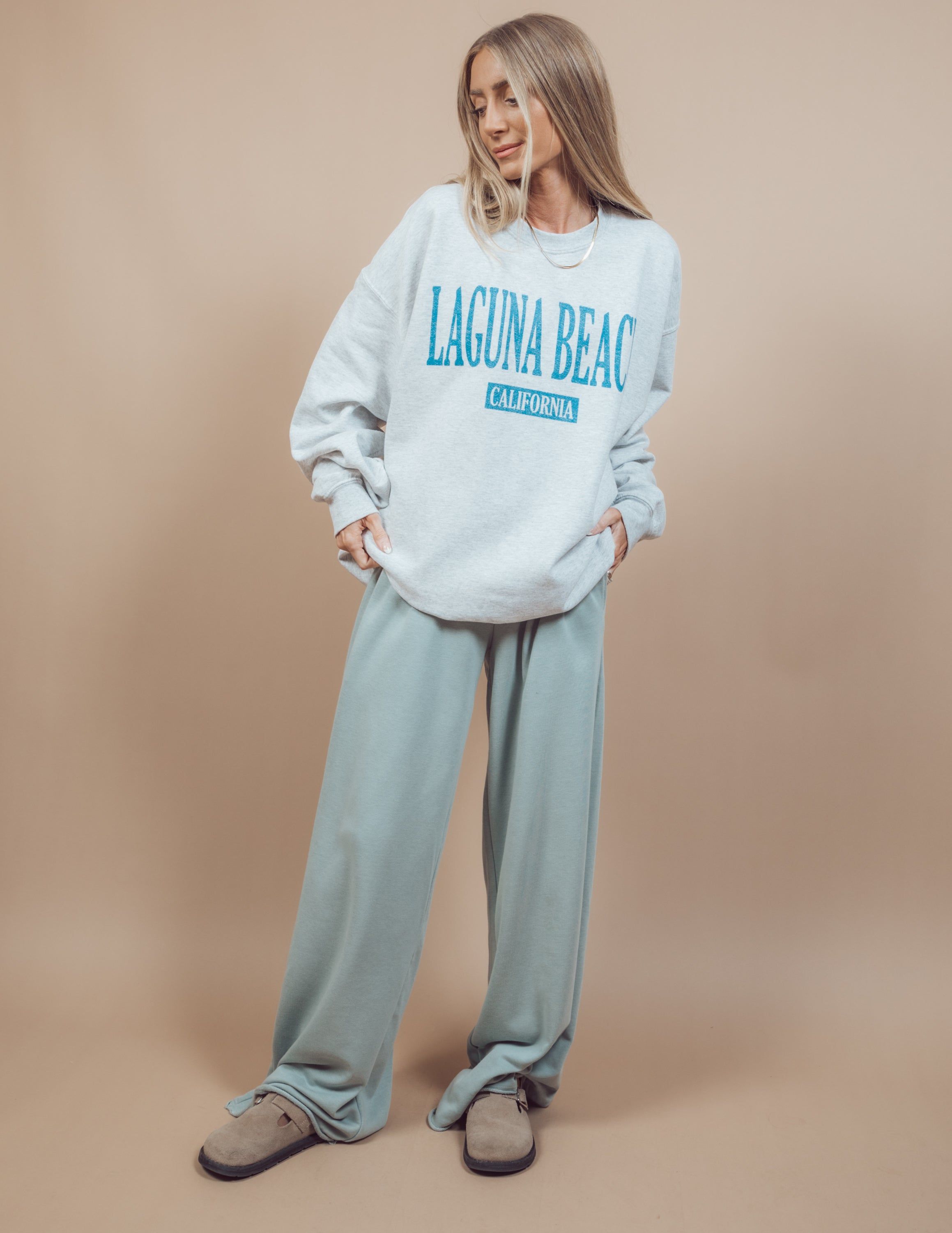 Laguna Beach Sweatshirt sold by Shop Stevie product image thumbnail 5