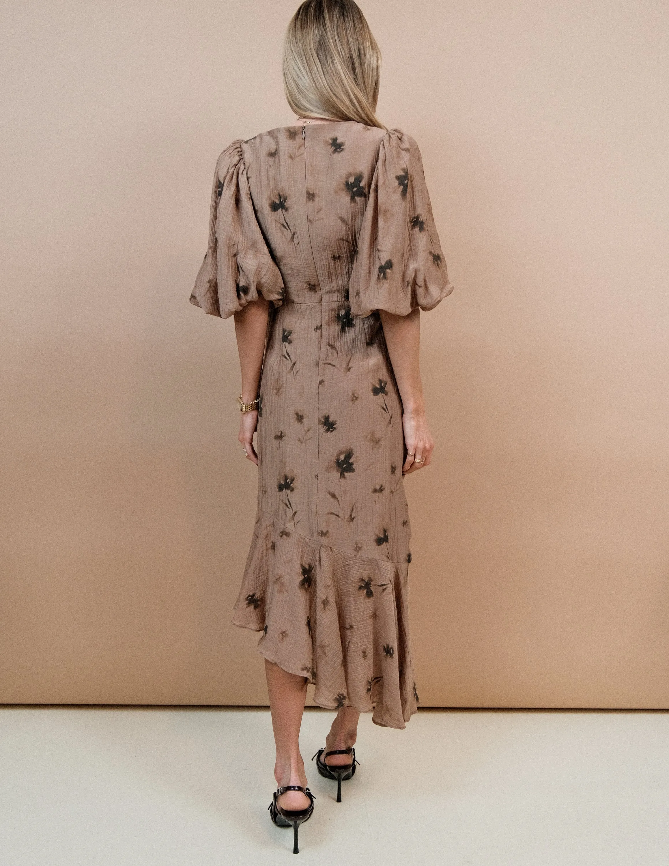 Bailee Midi Dress sold by Shop Stevie product image thumbnail 3